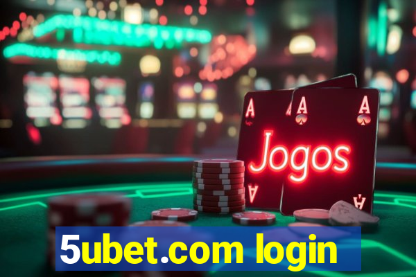 5ubet.com login